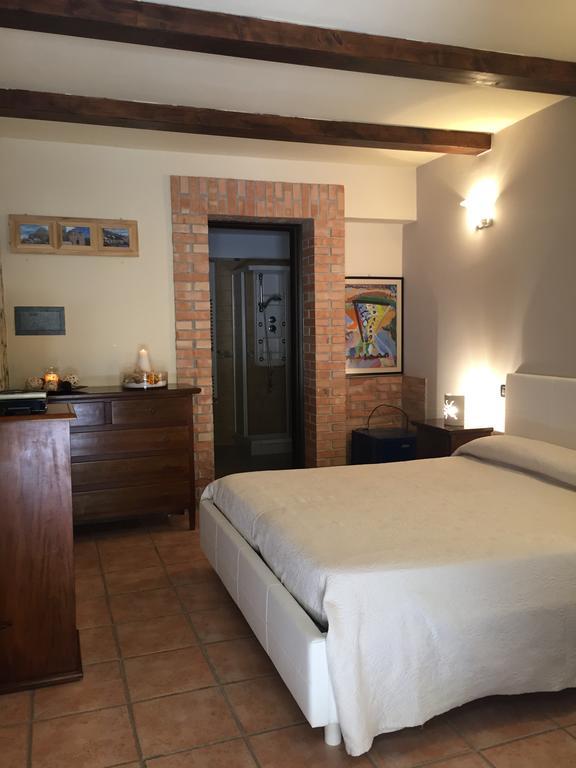 B&B La Collina Felice Pellaro Exterior foto